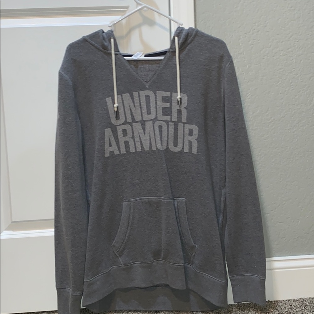 Under Armour hoodie